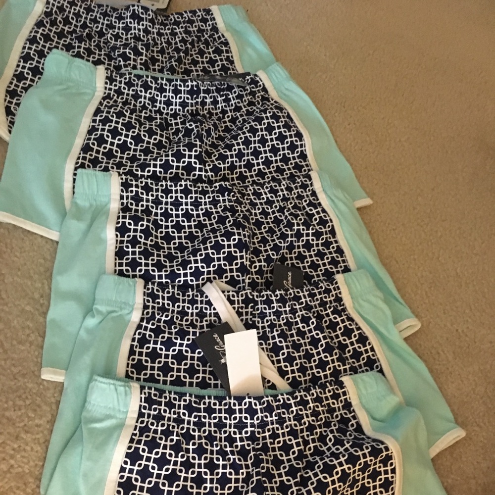 COPY - Lily Grace Knit Lounge Shorts New Large